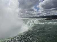 Niagra Falls - the great fall you’ve ever seen