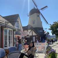 Denmark 🇩🇰 in California! Day in Solvang!