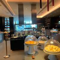城中豪華享受😎金鐘必嘆半自助餐👍🏻JW The Lounge