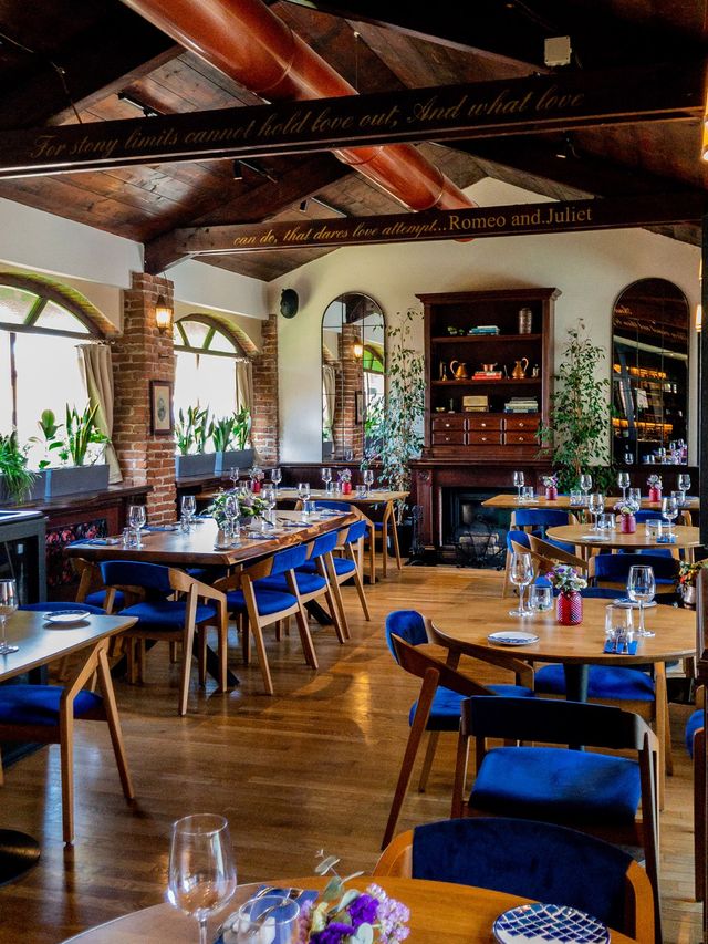 My beautiful bistrot Granoturco