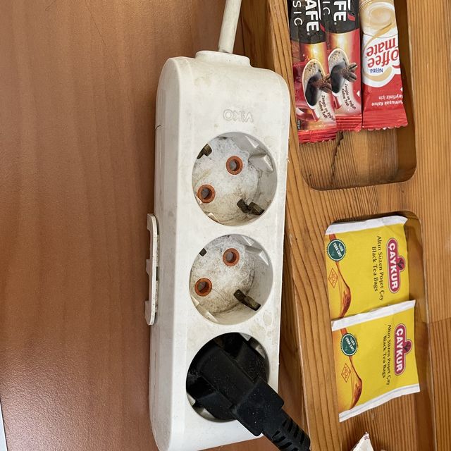 土耳其遊記 Izmir 三日兩夜住宿-Kozan City Hotel