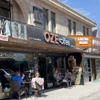 土耳其遊記 Cappadocia 裝修靚的咖啡甜品店