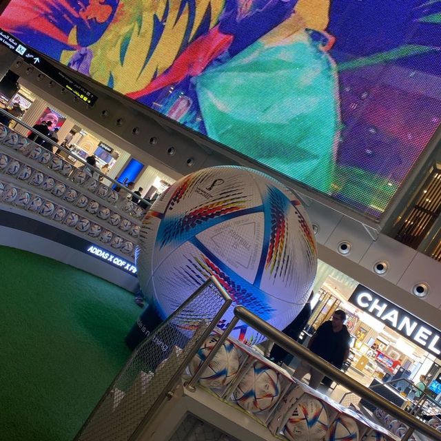 カタール航空🇶🇦 ドーハ空港