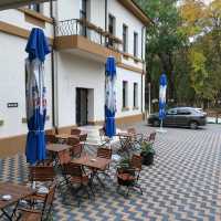 Mara Hotel Lacu Sărat 