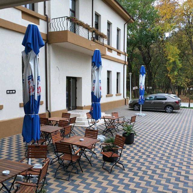 Mara Hotel Lacu Sărat 