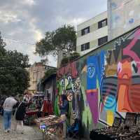 Breathe Art in São Paulo, Brazil