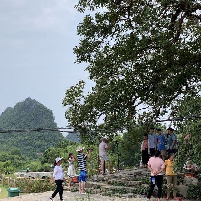 Fuli Bridge - Yangshou