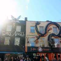 Camden Town, London