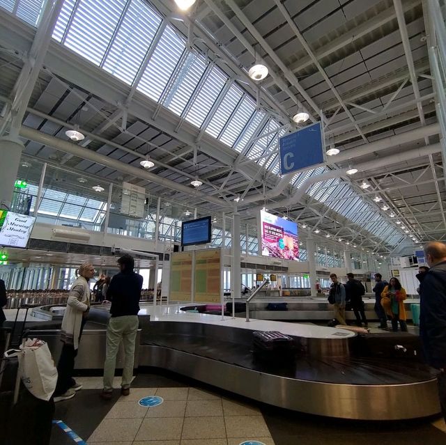 慕尼黑機場