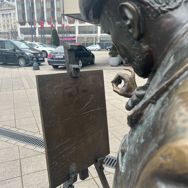 Hungry for More Adventures at Budapest