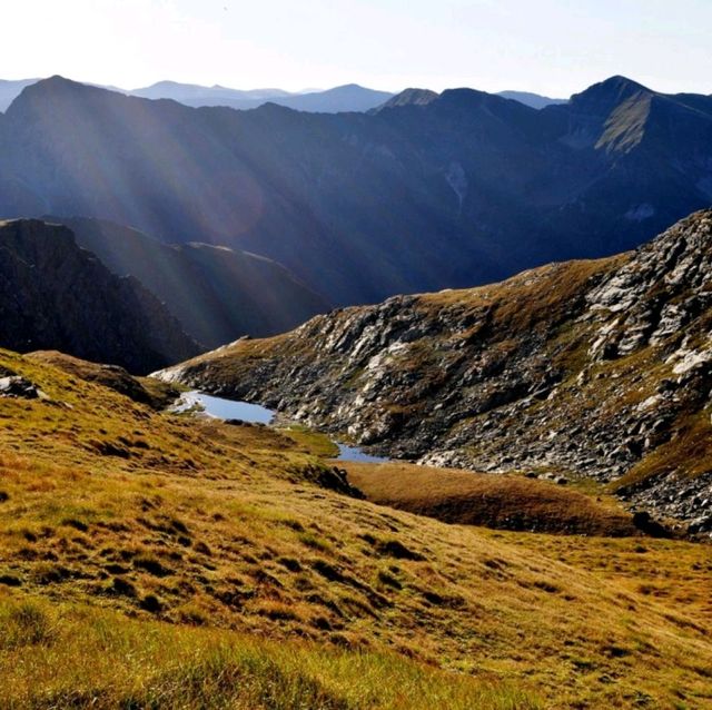 Capra Lake