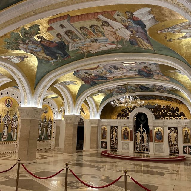 The Best Orthodox Church in Belgrade Serbia