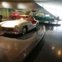 Mercedes Museum