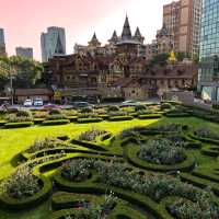 Jing’An fairytale castle 🏰 