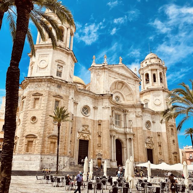 Colourful Cadiz! 