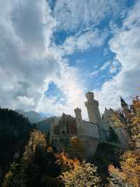 迪士尼城堡的原型🏰🦢
