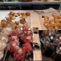 Coffee cake bakery 
