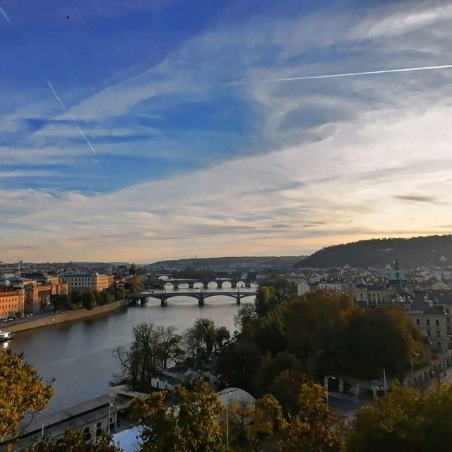 Prague - the Golden city