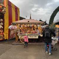 Winter Wonderland at Hyde Park