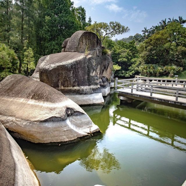 Botanical Garden in Xiamen