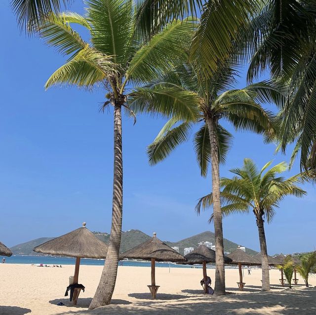 Dadonghai Beach - Sanya