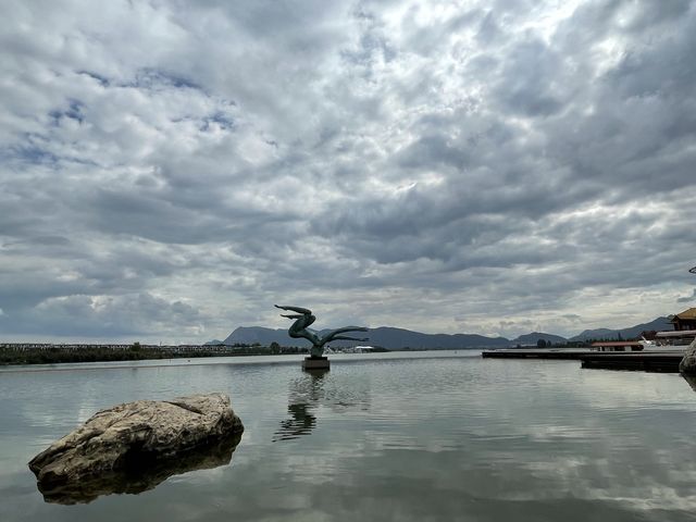 Kunming- Daguan Park 