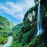 Dishuitan Waterfall