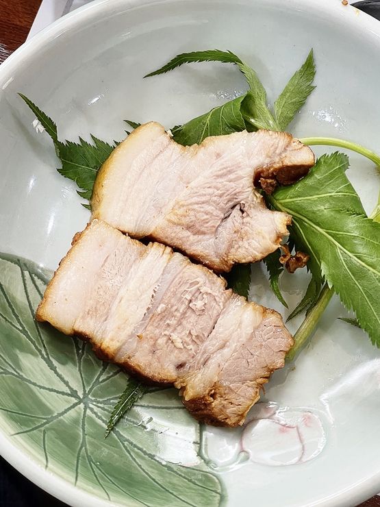 순천 도토리 요리 맛집. 나눌터