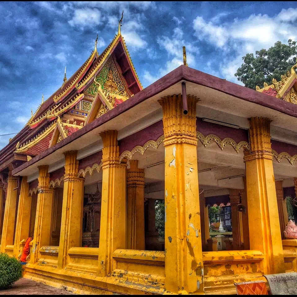 Lige Ungdom Christchurch Wat Si Saket | Trip.com Vientiane Travelogues