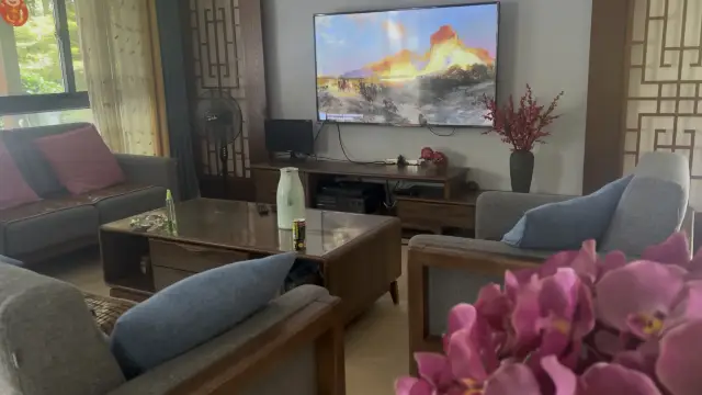 Shui Wan Wan Hotel - 水湾湾 - Anji - Zhejiang 