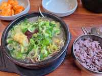 양주시 해장국 맛집. 은희네 해장국