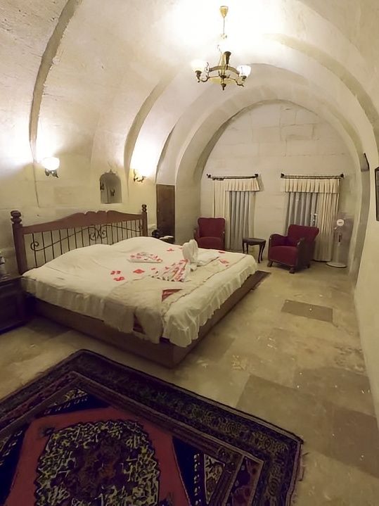 Wonderful hotel in Cappadocia!