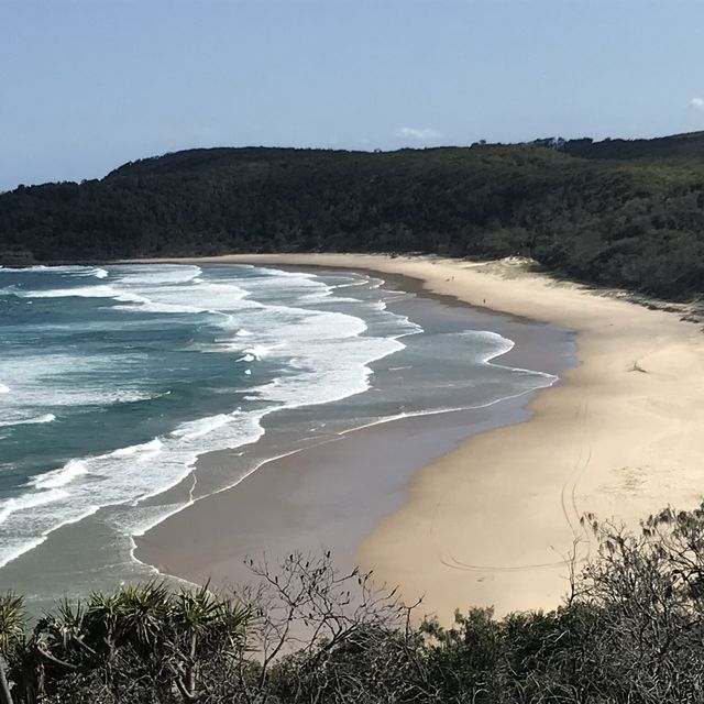 Sunshine Coast 陽光海岸 ～ 比黃金海岸更值得去