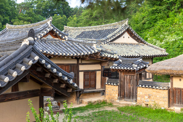 영주 드라마 나의나라 촬영지 무섬마을
