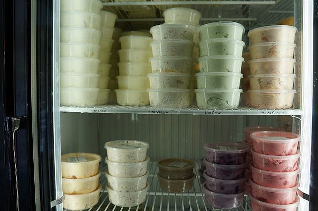 워싱턴 D.C. 맛집 베데스다 베이글스