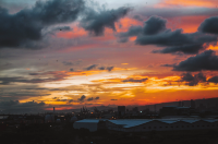 Philippines SunSet