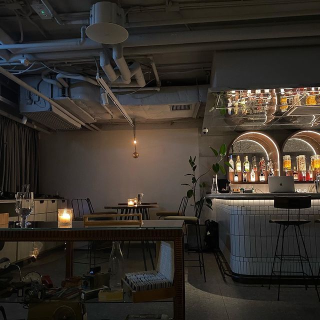 ♡ 文化中心文青咖啡店·牧羊少年全新概念店