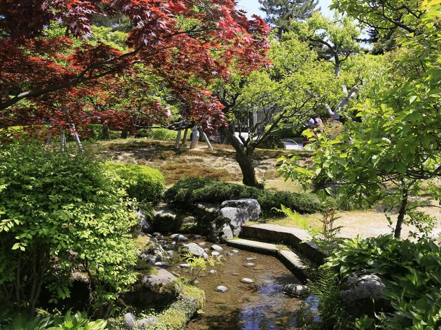 日本金澤兼六園