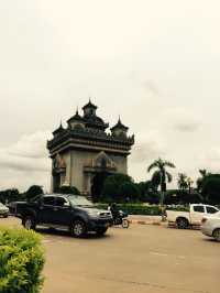 ประตูชัย เวียงจันทร์