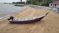 GOLDEN SAND BEACH @ TANJUNG BIDARA!