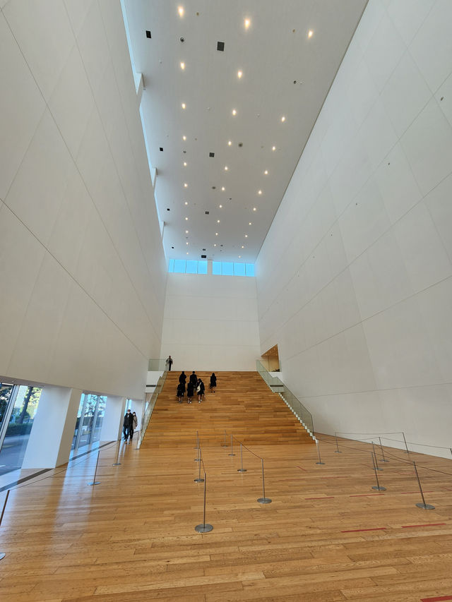 CUP NOODLES MUSEUM @ YOKOHAMA