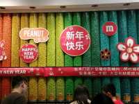 M&M's World in Shanghai 😋🍭