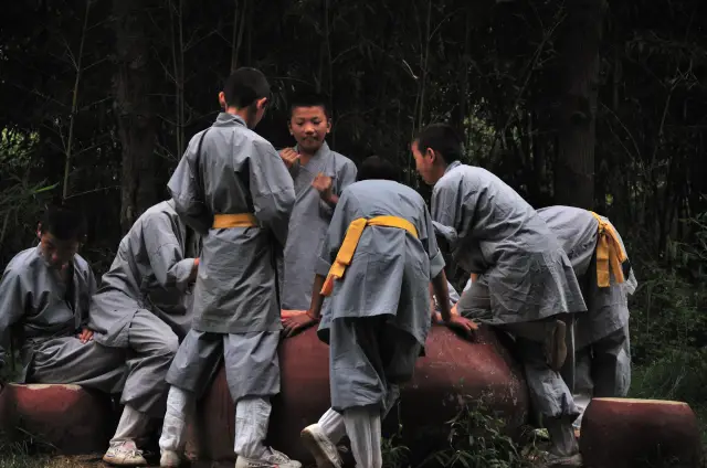 Shaolin Temple