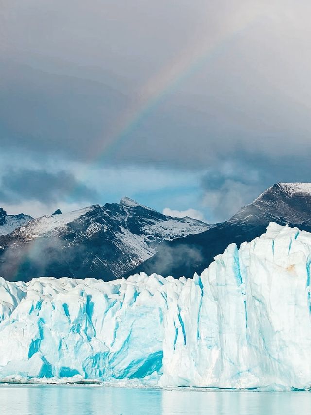 Patagonia - the ancient land where gods descended.