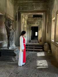 Cambodia, Angkor Wat Dress Code ❤️