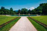 Water Play Palace - Hohenzollern Palace