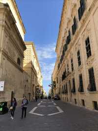 "The Shield of Europe" Valletta