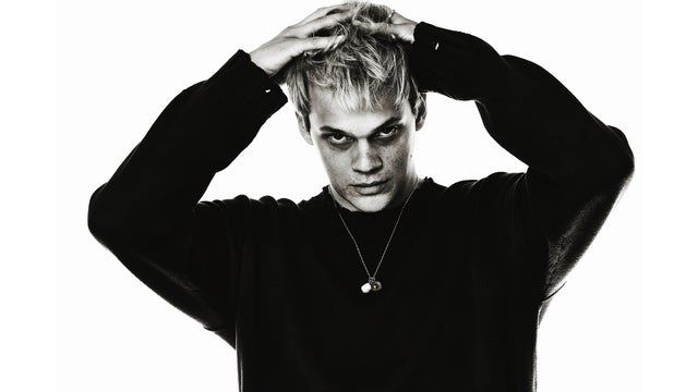 George Clanton, Frost Children, Death's Dynamic Shroud | August Hall