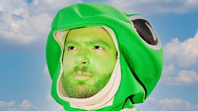 Lyle the Therapy Gecko: Therapy Gecko Live (New York) | Gramercy Theatre