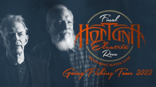 Electric Hot Tuna Farewell Tour (Kingston) | Ulster Performing Arts Center